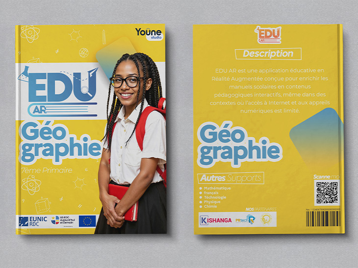 Géographie - 7e année