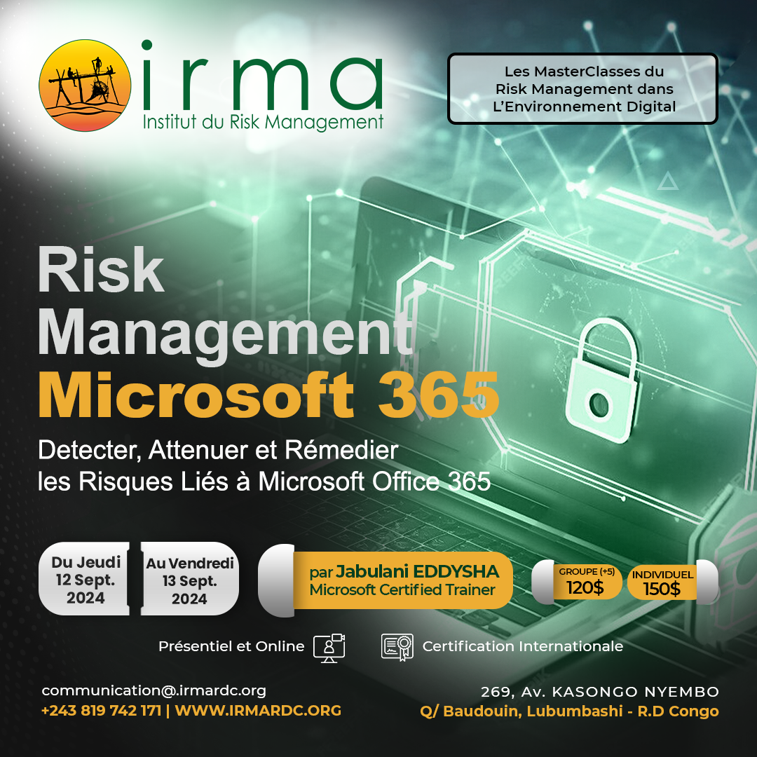 Série d’Affiches Événementielles – MasterClasses IRMA