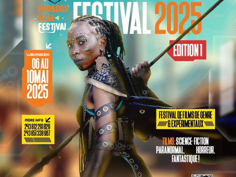 Paradox Film Festival – Chargé de communication & contenu digital