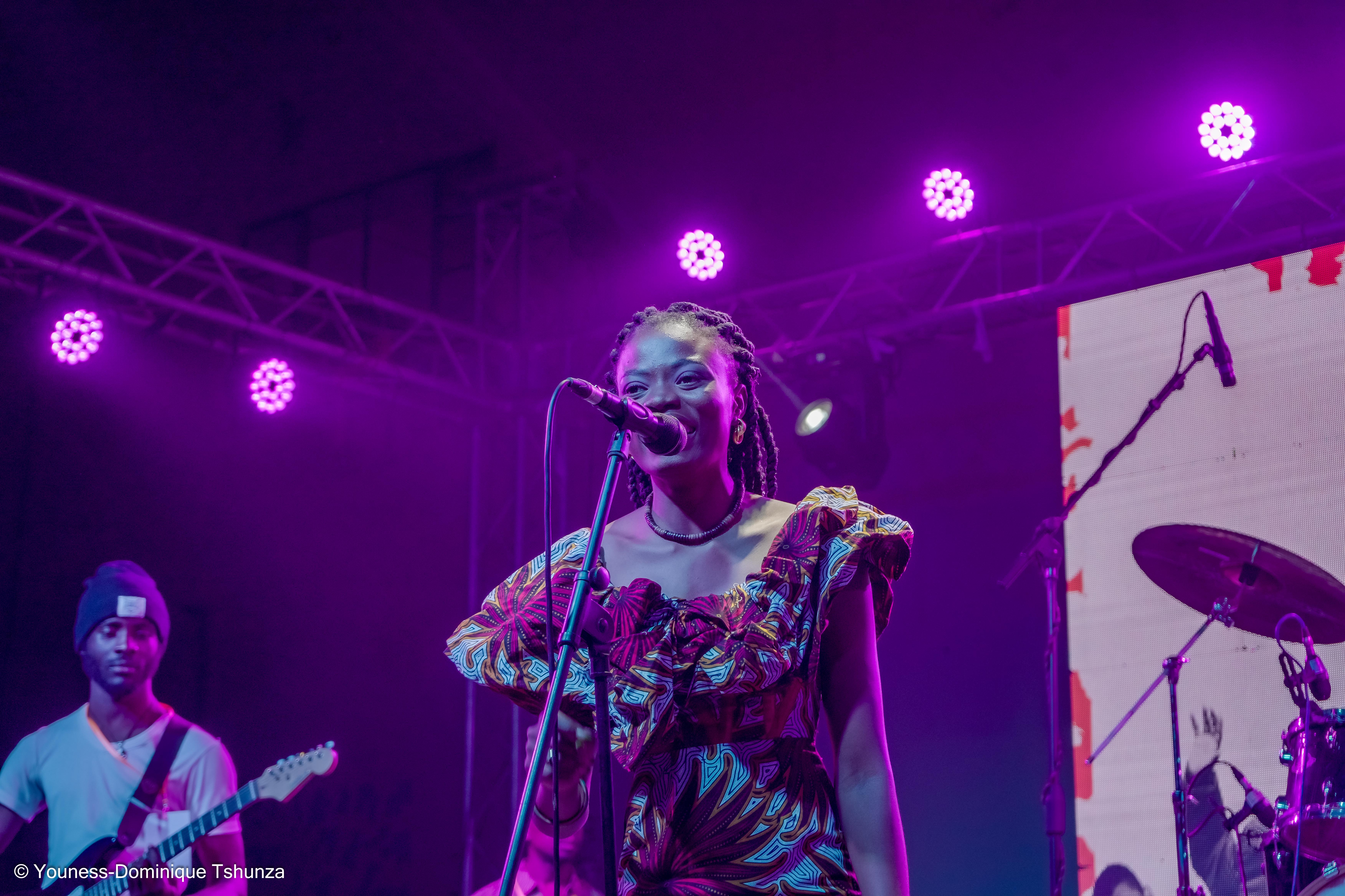 🎬 Elongo – Ouverture de festival à Lubumbashi avec Jenny MUNYONGAMAYI