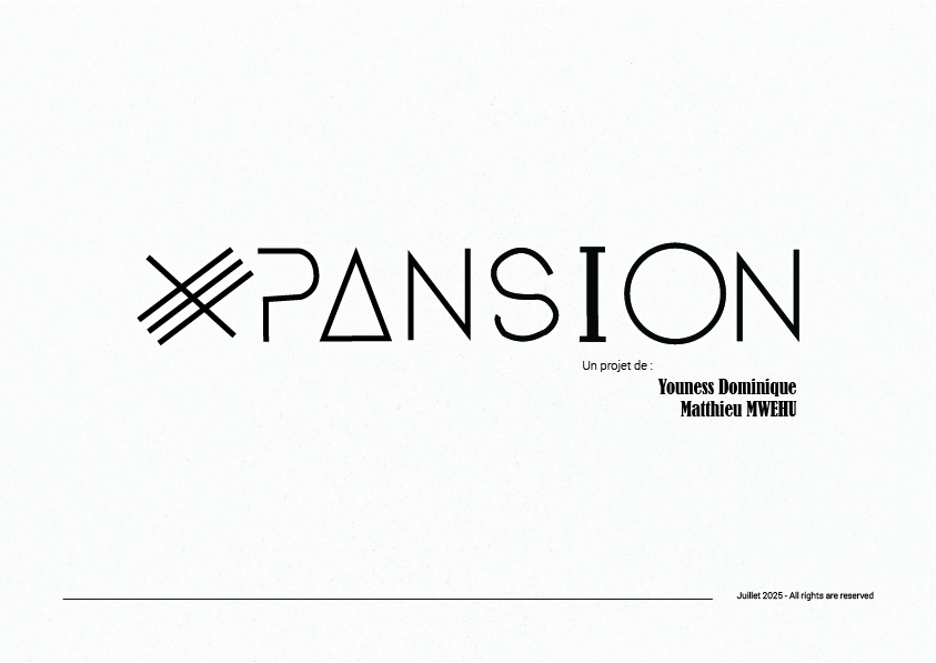 EXPANSION – Application de Réalité Augmentée pour Lieux d’Exposition