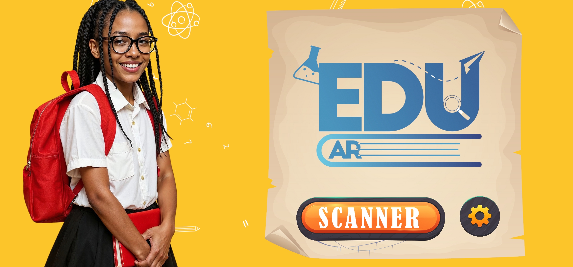 EDU AR – Application d’apprentissage en Réalité Augmentée