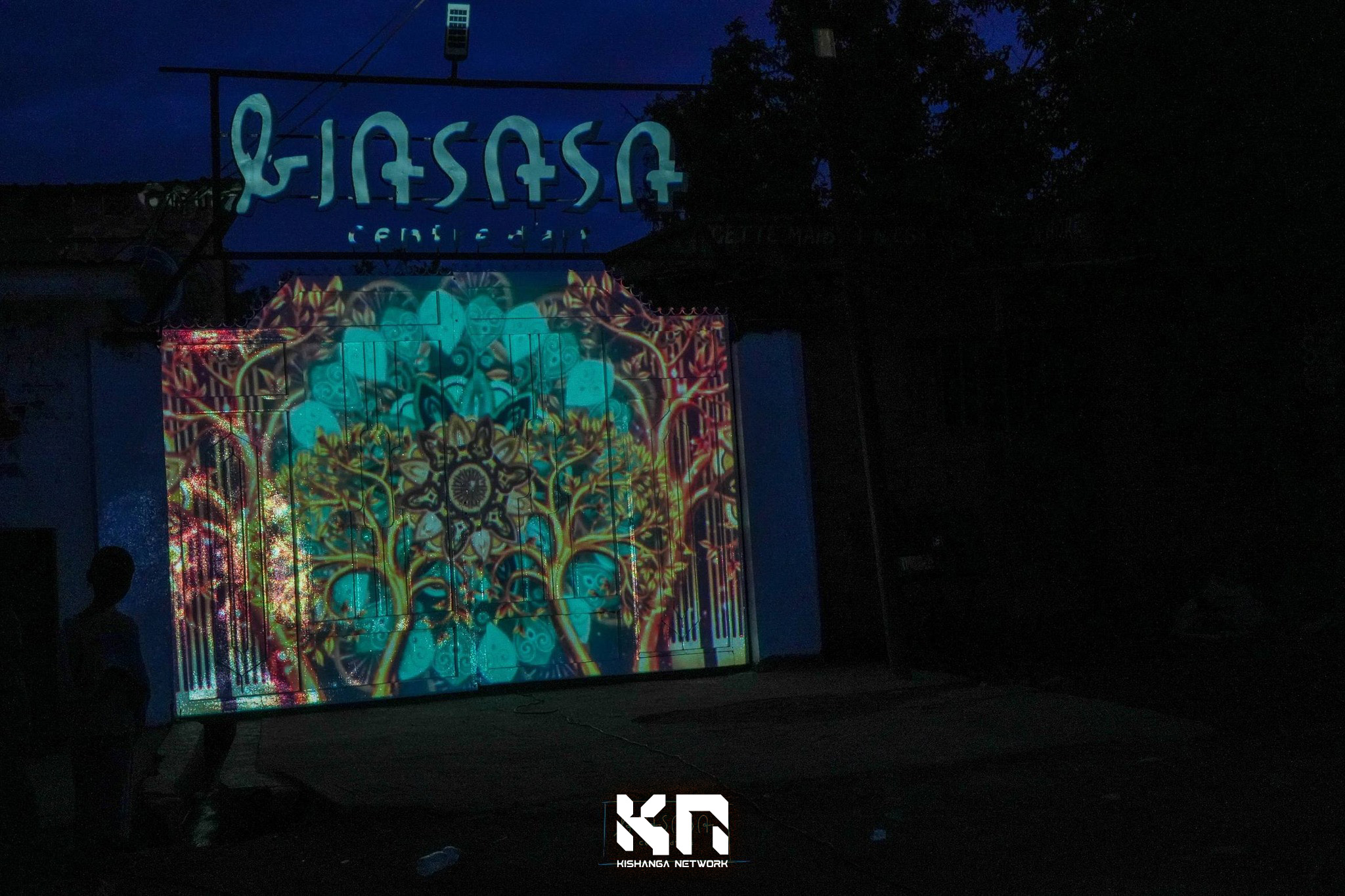 Atelier Vidéomapping – Nomophobie