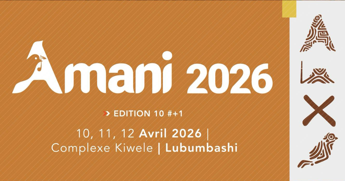 Festival Amani – Édition spéciale 10 #+1 (2026)