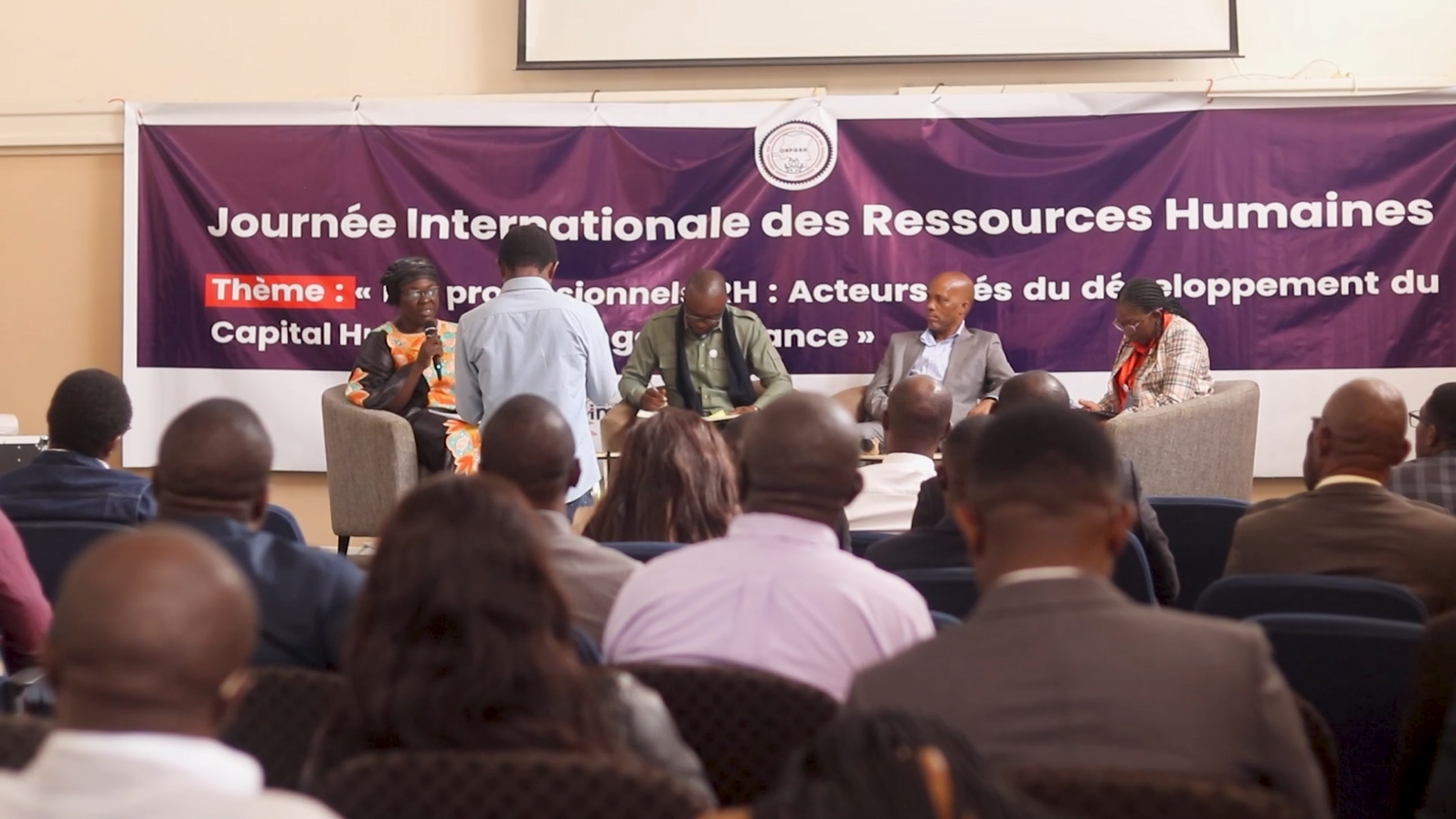 Journée Internationale des Ressources Humaines 2025 | FEC Lubumbashi