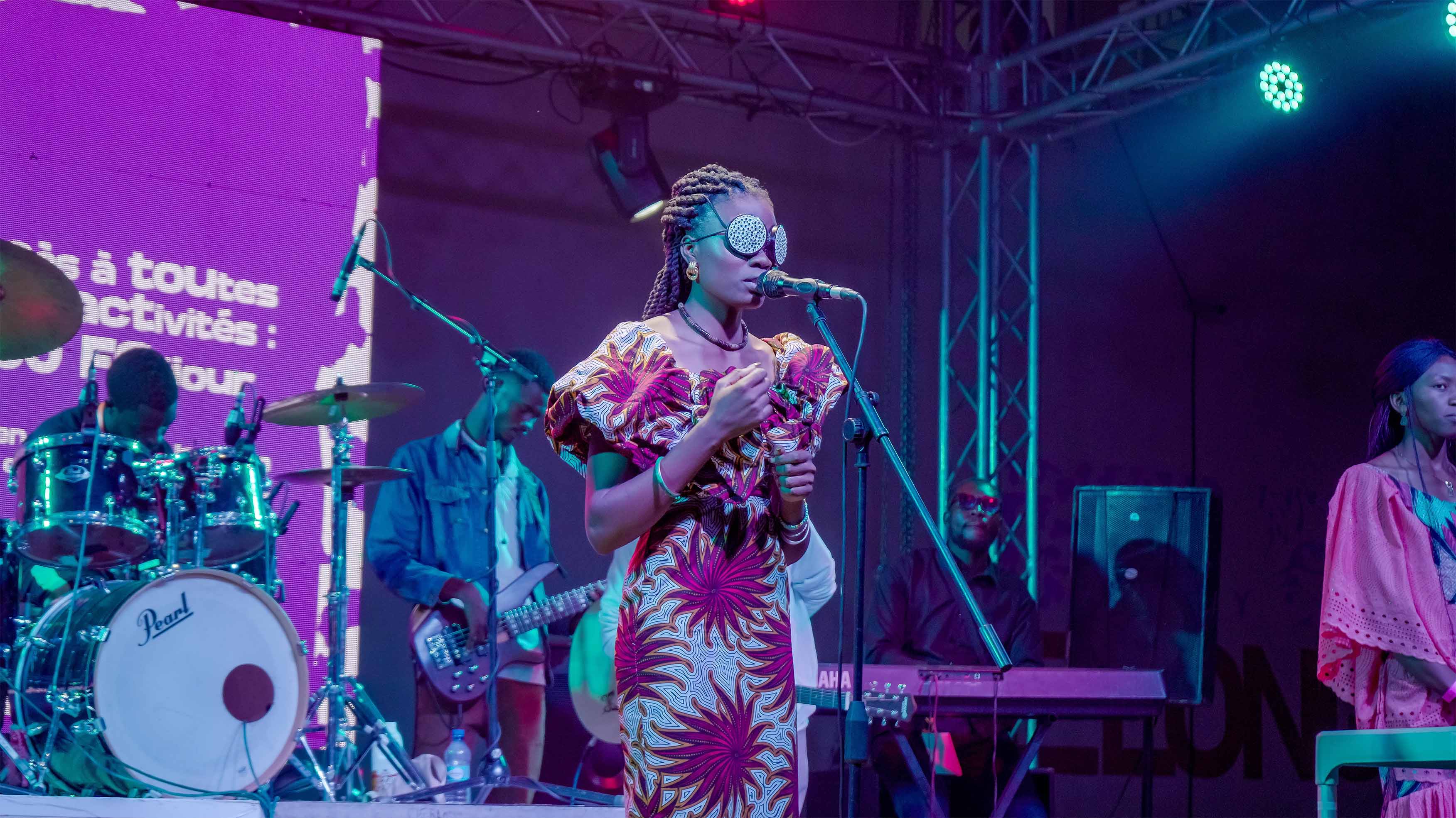 Couverture photo – Festival ELONGO 2025 | Lubumbashi